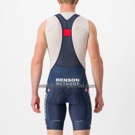 Fietsbroek Kort met Bretels 2023 Soudal Quick-Step